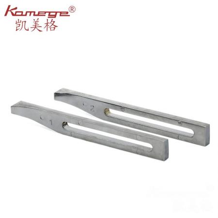 XD-E28 Skiving machine spare part stainless steel tying